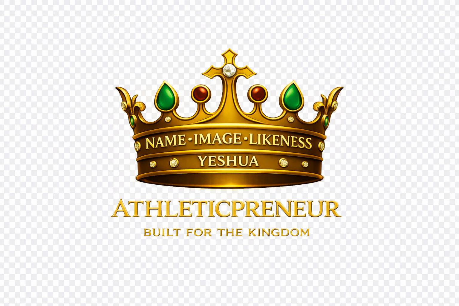 AthleticPreneur — Built for the Kingdom