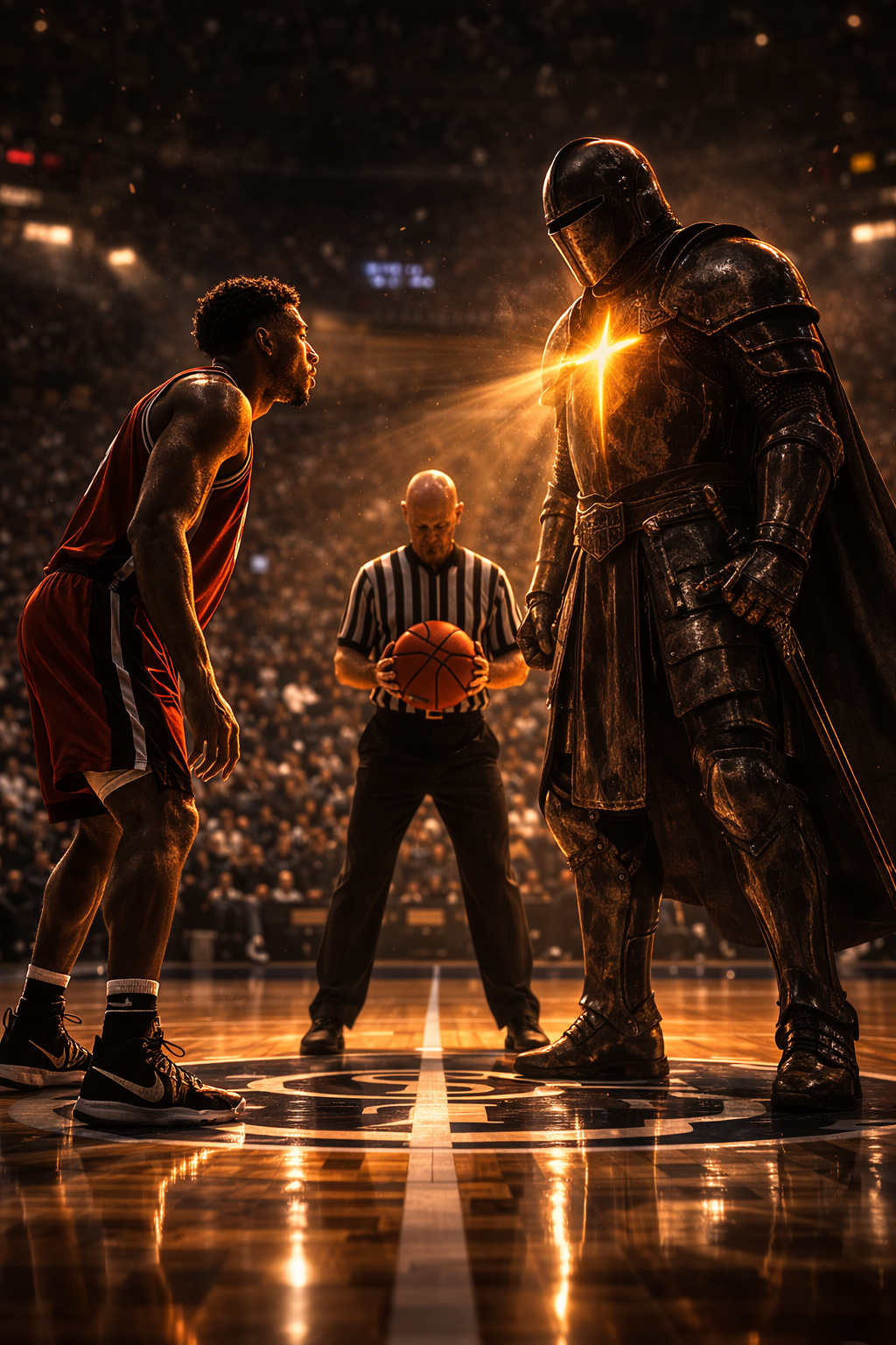 Basketball Knight
