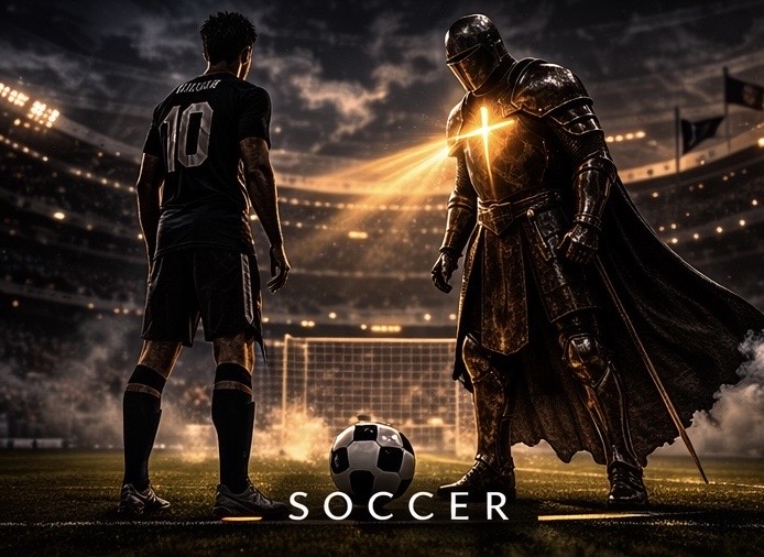 Soccer Knight