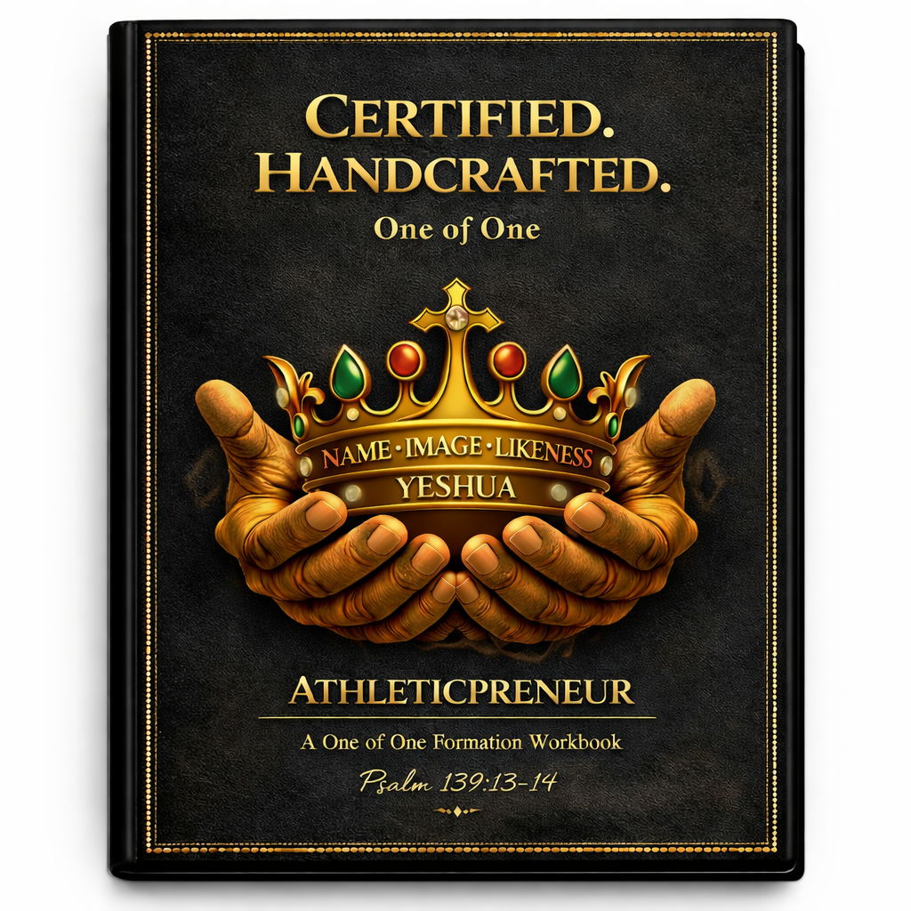 Certified One of One Workbook